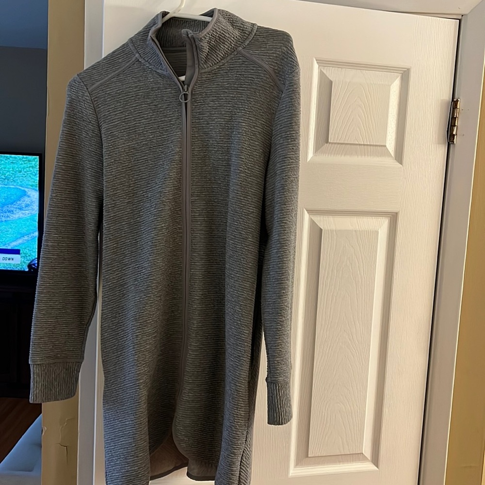 Athletic jacket